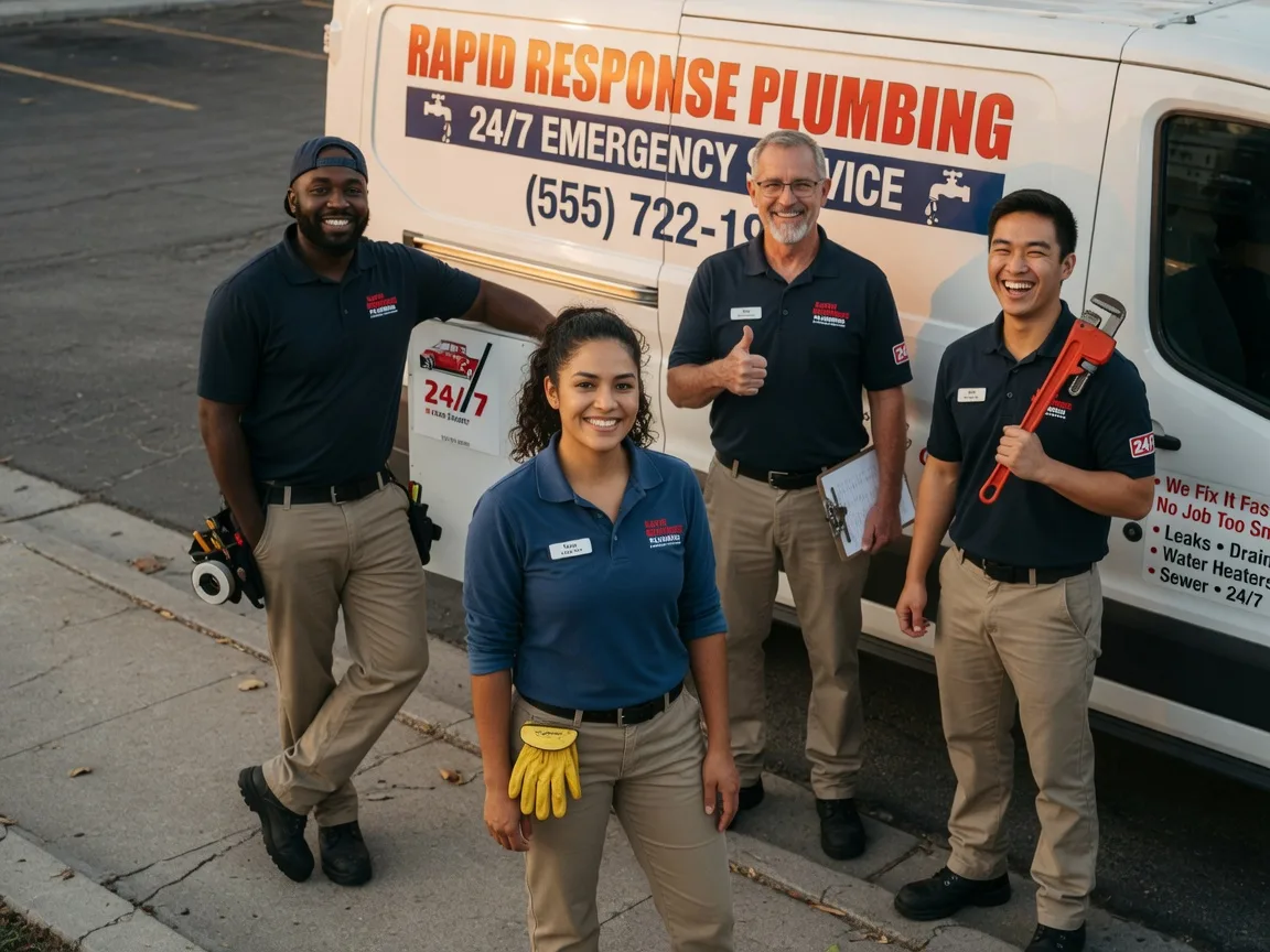 Emergency Plumber company in Camarillo, CA