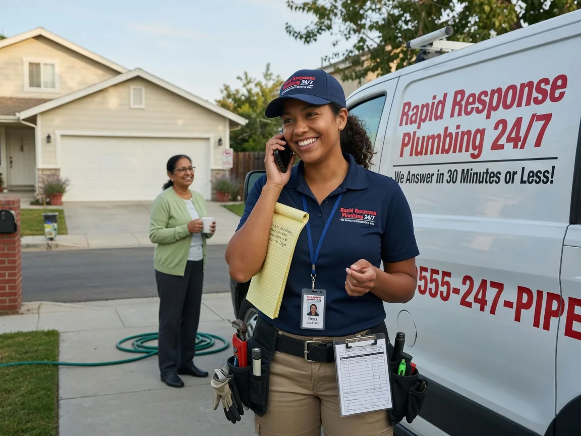 Emergency Plumber Camarillo, CA FAQs